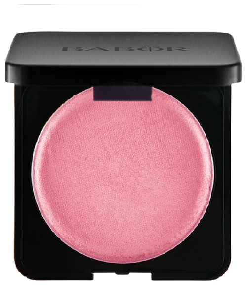 BABOR Румяна компактные Satin Blush, 02 роза