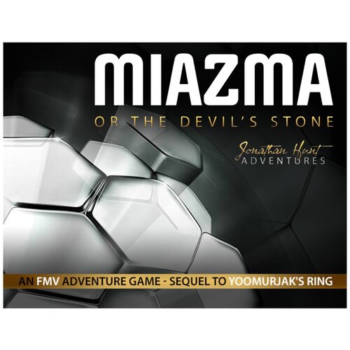 MIAZMA or the Devil's Stone