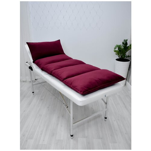 красный, бордовый