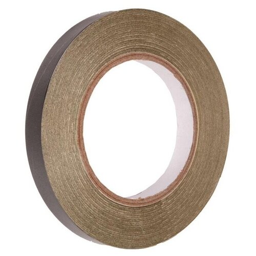 ацетатный тканевый скотч acetate cloth tape 7mm 30m черный Acetate tape / Ацетатный тканевый скотч ширина 15 мм, черный