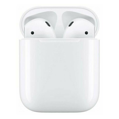 Наушники беспроводные блютуз с микрофоном EW02 для компьютера телефона смартфона айфона Белые 205100₽