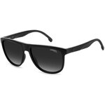 Солнцезащитные очки CARRERA, прямоугольные, оправа: пластик, с защитой от УФ, для мужчин - изображение