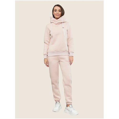 Спортивный костюм женский теплый