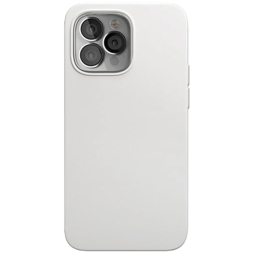 Чехол vlp Silicone Case для Apple iPhone 13 Pro, white