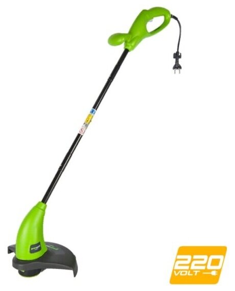 Триммер Greenworks электрический GST2830 280W