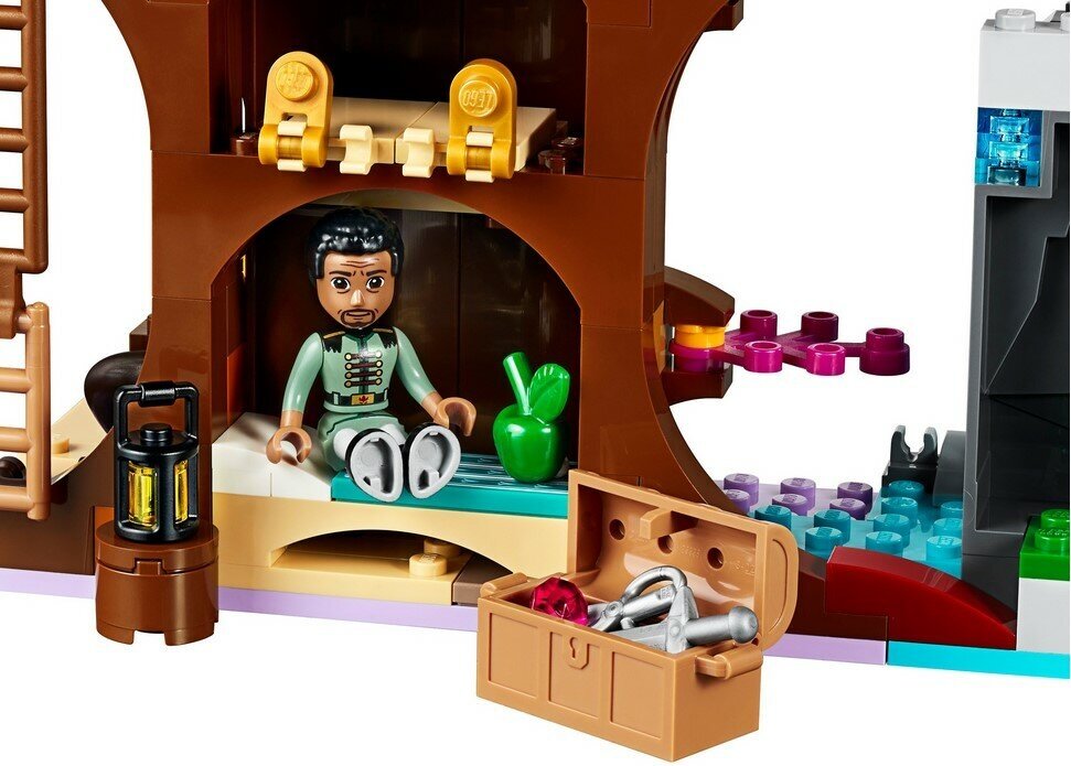 Конструктор LEGO Disney Princess Frozen 2 Заколдованный домик на дереве, 302 детали (41164) - фото №20