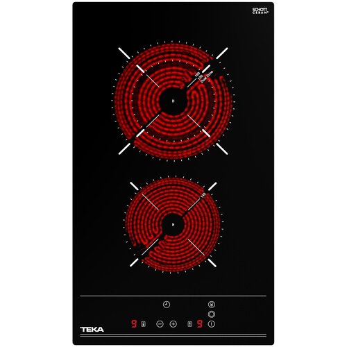 Электрическая поверхность Teka TZC 32320 TTC Black