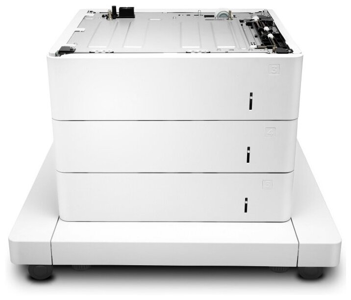  HP   LaserJet 3x550 Stand  LJ M631/M632/M633/E62555/E62565/E62575