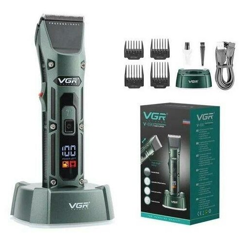 Машинка для стрижки волос VGR V-696 242900₽