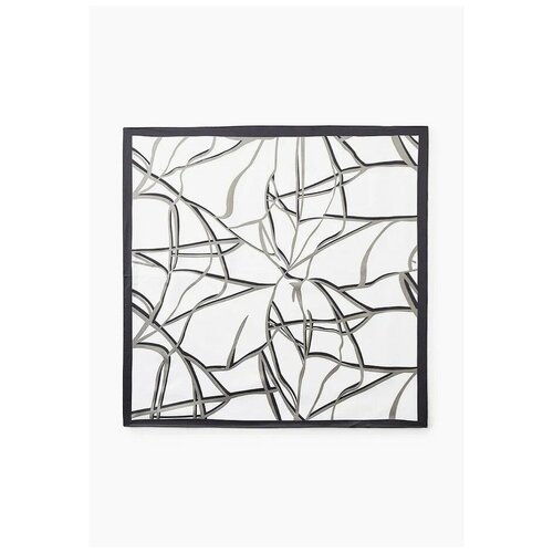 фото Платок rosedena,90х90 см, белый