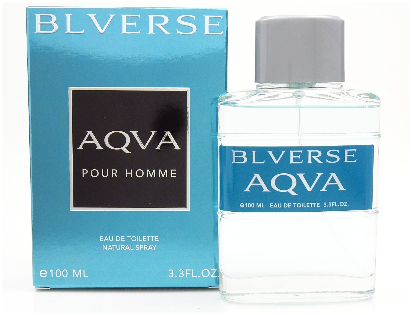 KPK parfum Туалетная вода Blverse Aqva