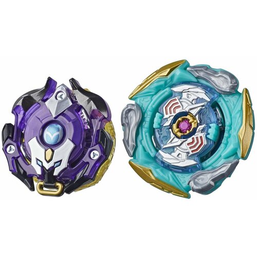 Набор игровой BeyBlade Шторм 2волчка Дуллахан и Миниборос F2300EU4