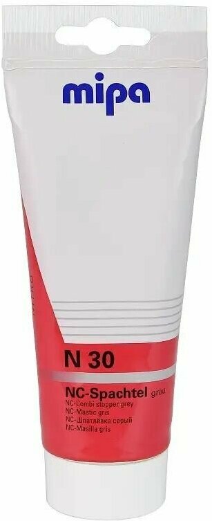 MIPA N30 Nitro Spachtel Шпатлевка 1К (250г) /12/