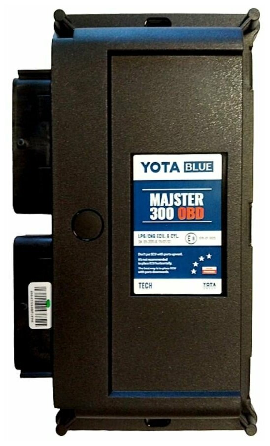 Комплект электроники YOTA Majster OBD (LPGTECH Tech 300) 6 цилиндров