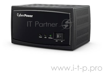 Стабилизатор напряжения CyberPower V-armor 1500E 1500VA/600W (2 Euro + 1 IEC С13 ) V-armor 1500E .