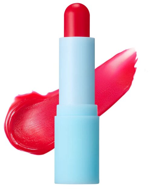 Бальзам для губ № 11 | Tocobo Glass Tinted Lip Balm 011 Flush Cherry