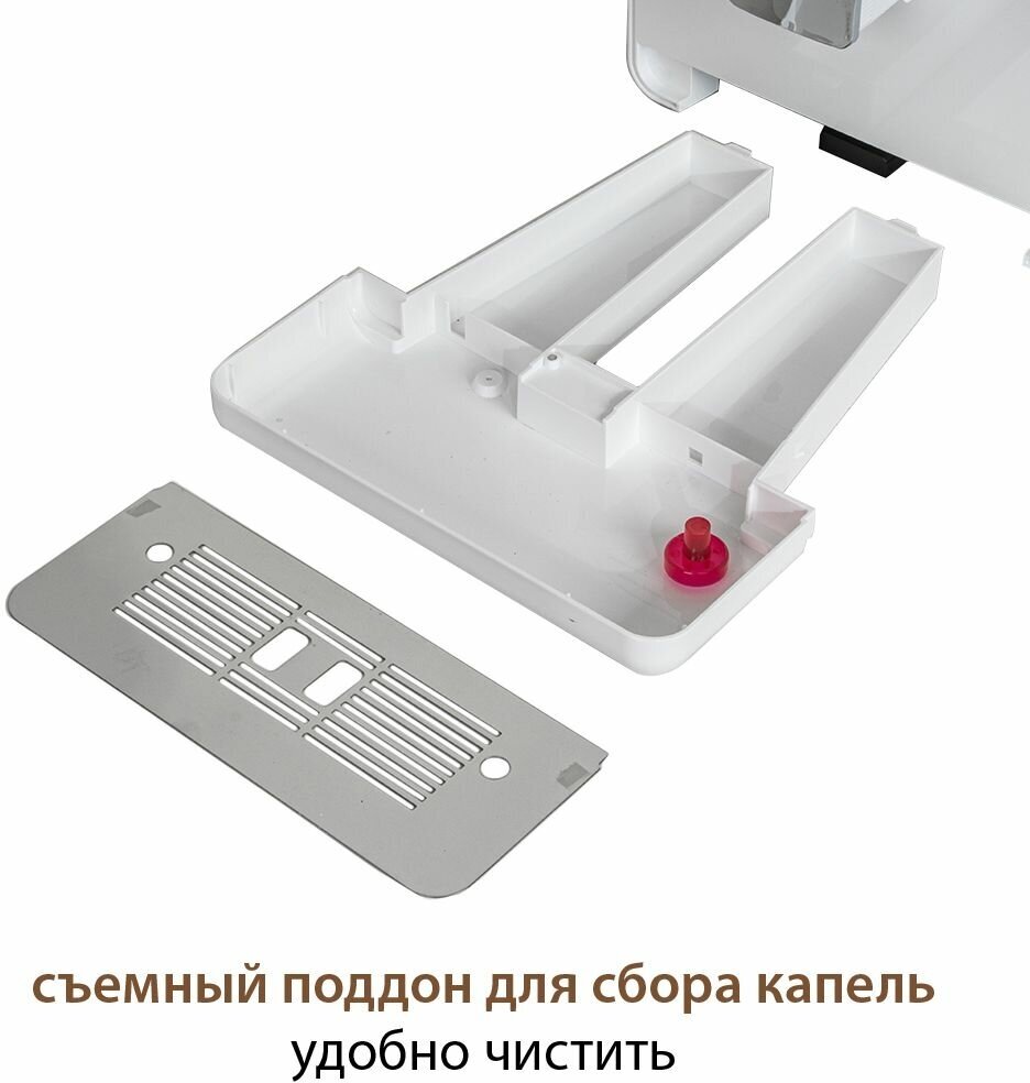 Кофемашина PIONEER HOME Pioneer CMA009 - фотография № 19