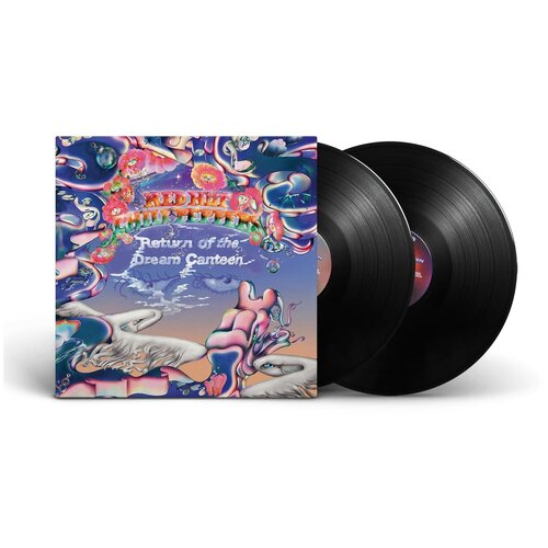 Виниловая пластинка Red Hot Chili Peppers. Return Of The Dream Canteen (2 LP) виниловая пластинка red hot chili peppers return of the dream canteen 2 lp