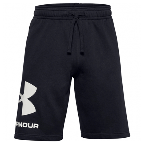 Шорты Under Armour UA Rival FLC Big Logo Black (S)