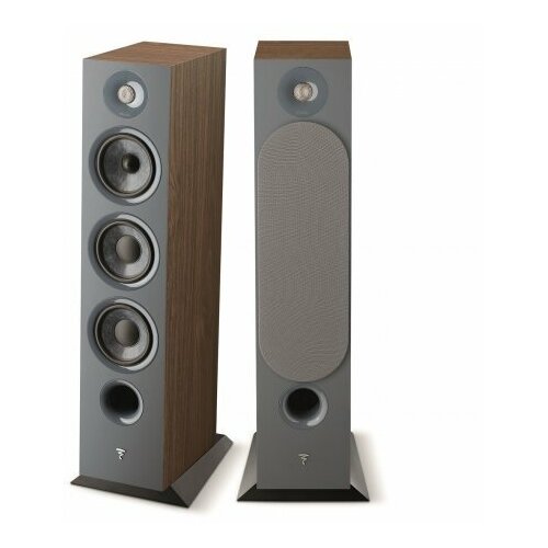 Акустическая система Focal Chora 826 Dark Wood (1 шт)