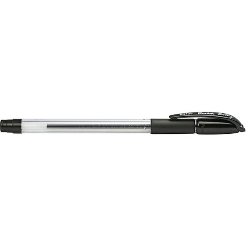 Ручка шариковая 12 шт. Pentel Bolly d 0.5 мм BK425-A цвет чернил: черный