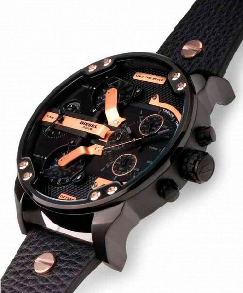 Наручные часы DIESEL DZ7350, черный