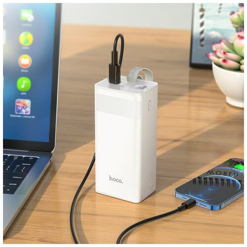 Портативный аккумулятор J86 Powermaster 225W 40000mAh 330000₽