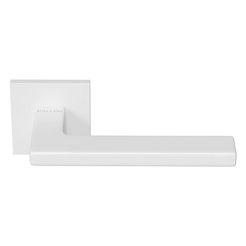 Ручка дверная Pallini (Паллини) Cosmo Капелла PAL-COS-04-S WHITE Цвет - Белый