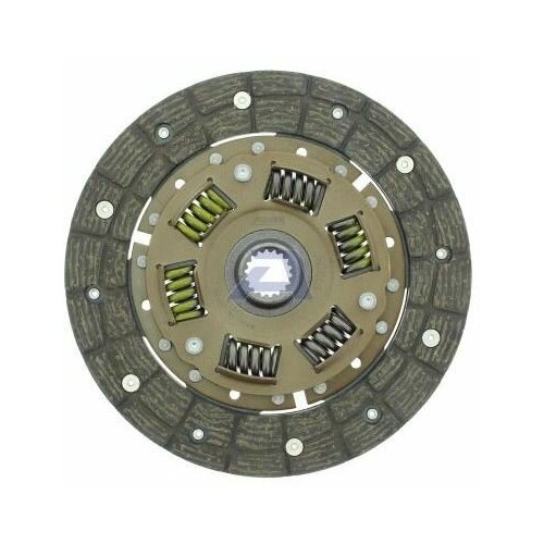 AISIN DN-005 Диск сцепления 180/125/18/20,6