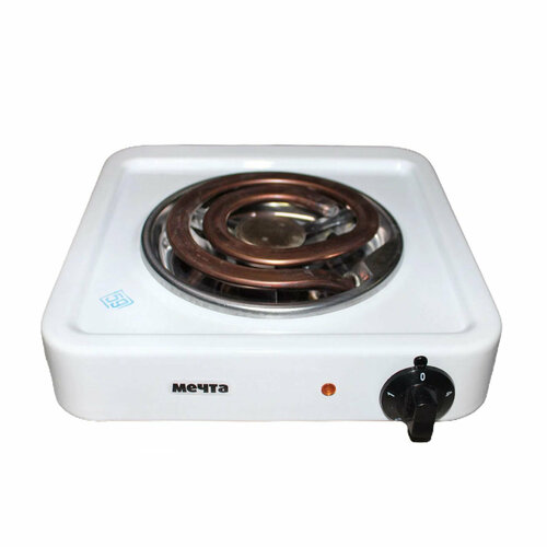 Электрическая настольная плитка плита Мечта 20 111Т белая 60043 290800₽