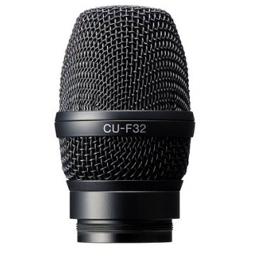 Sony CU-F32 динамический кардиоидный микрофонный капсюль black