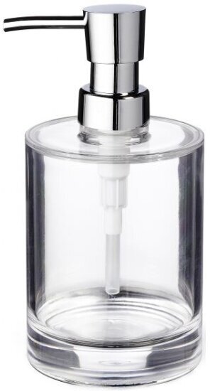 Дозатор для жидкого мыла Ridder Windows 2002500 прозрачный