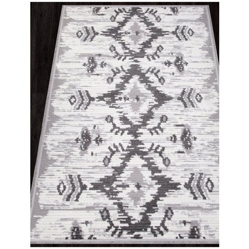 Ковер JOLI - Прямоугольник Серый, Современный, Ковер на пол, в гостиную, спальню, в ассортименте, Турция, Бельгия, Турция (200 см. на 290 см.)