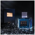 Туалетная вода мужская RM San Francisco Black, 100 мл - изображение