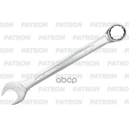 Ключ Комбинированный 36 Мм PATRON арт. P-75536