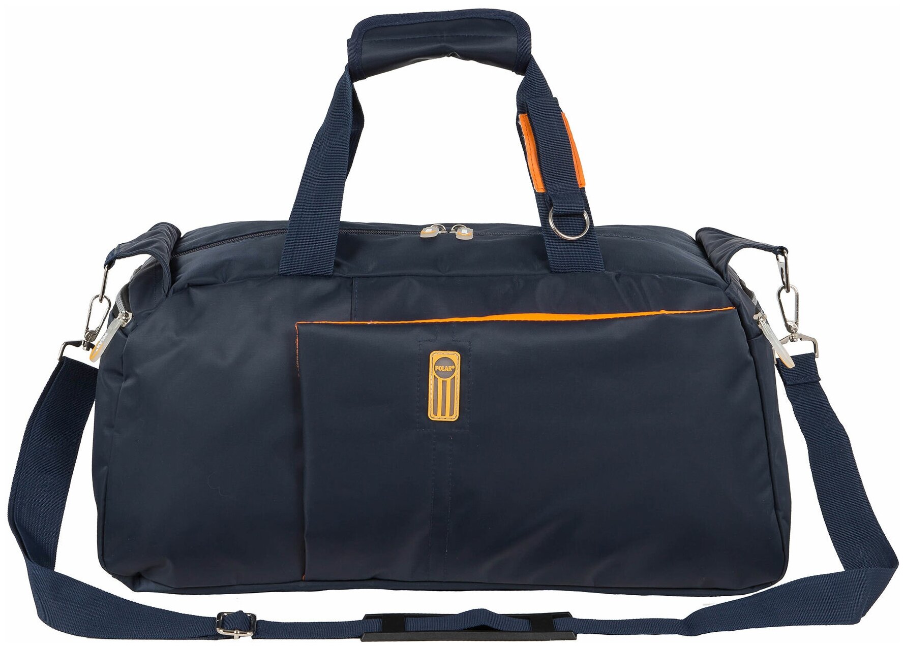 Спортивная сумка POLAR 10754 Blue - фотография № 2