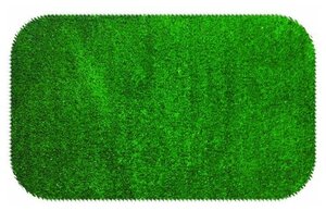 Коврик <b>искусственная</b> <b>трава</b> 60* 80 СМ (1/20) "SUNSTEP" 70-027