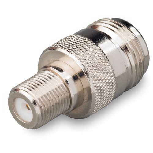 Переходник N (female)-F (female)