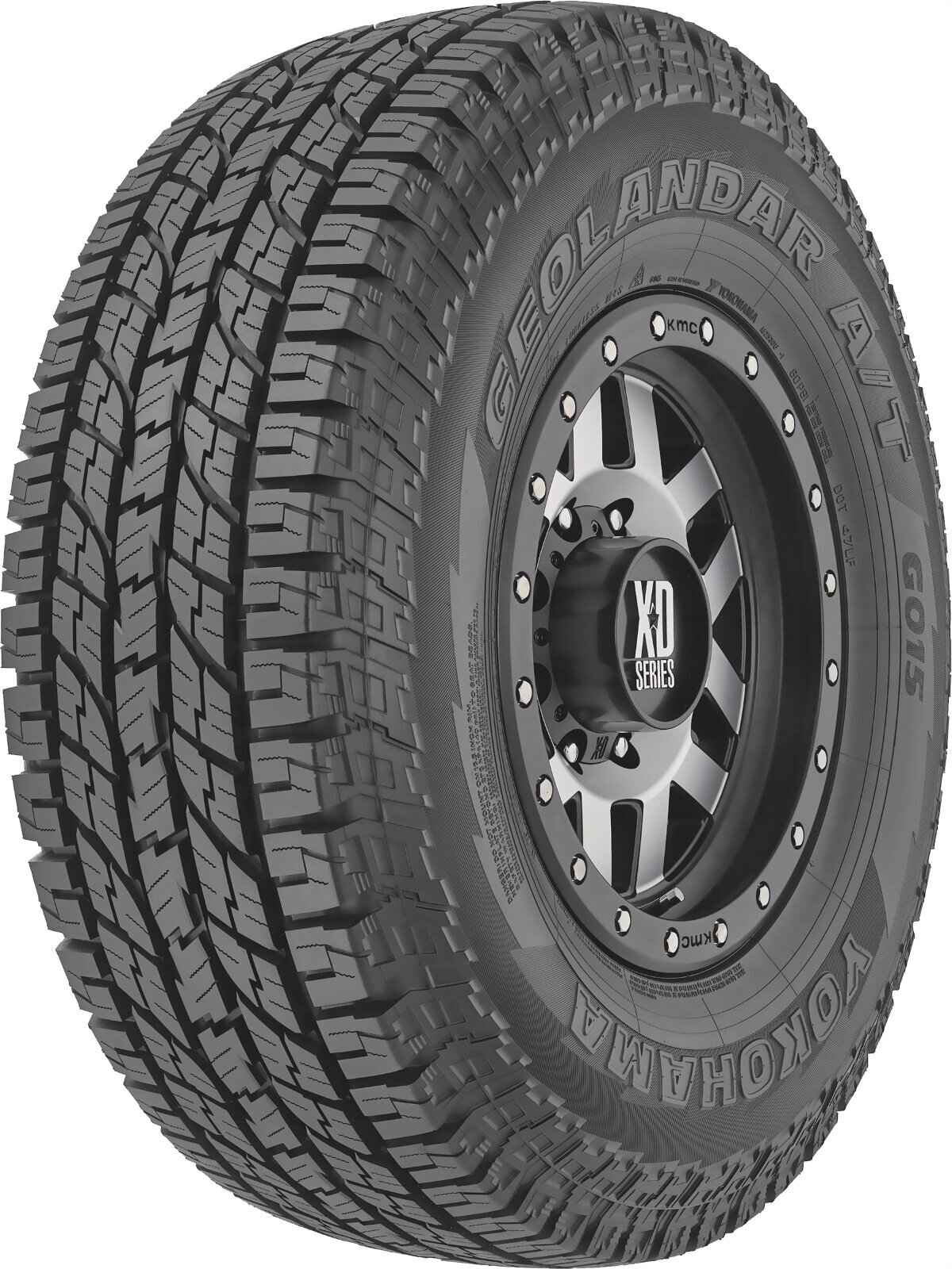 Yokohama Geolandar A/T G015 245/75 R16 109T