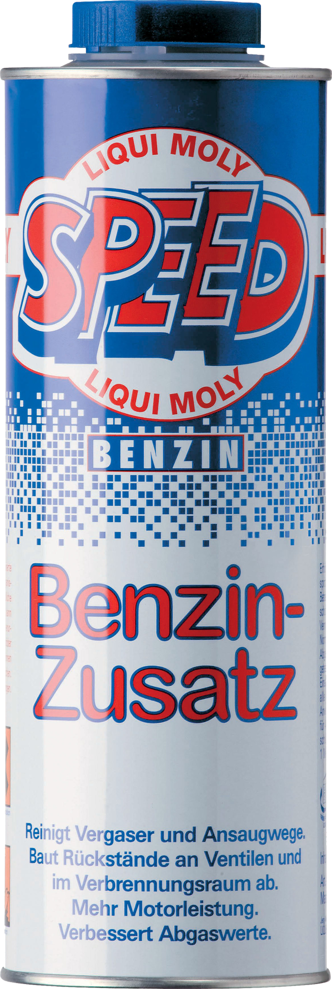 Суперкомплекс для бензиновых двигателей Speed Benz. Zusatz (1л) LIQUIMOLY 5105