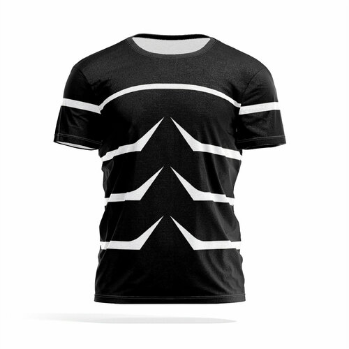 Футболка PANiN Brand, размер L, черный, белый футболка panin brand размер l белый черный