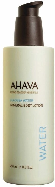 Ahava Deadsea Water Минеральный крем для тела, 250 мл