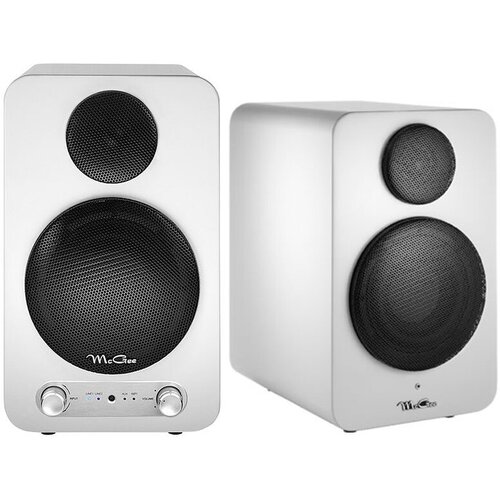 Полочная акустика McGee Energy Wi-Fi white 5450000₽
