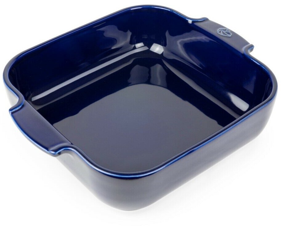 фото Форма для запекания Peugeot Ceramic квадратная, 28 см, 2,7 л