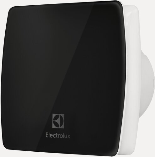Изображение товара Вентилятор вытяжной Electrolux серии Glass EAFG-150 black, пластик