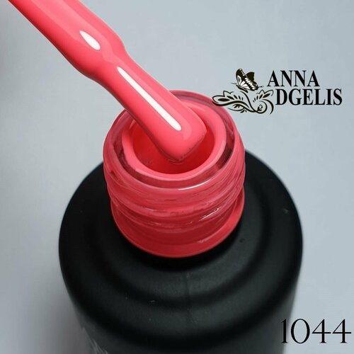 Гель лак для ногтей / гель лак ANNA DGELIS 12 ml.