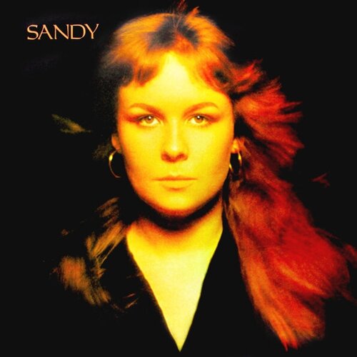 Sandy Denny Виниловая пластинка Sandy Denny Sandy fairport convention who knows 1975 the woodworm archives vol one