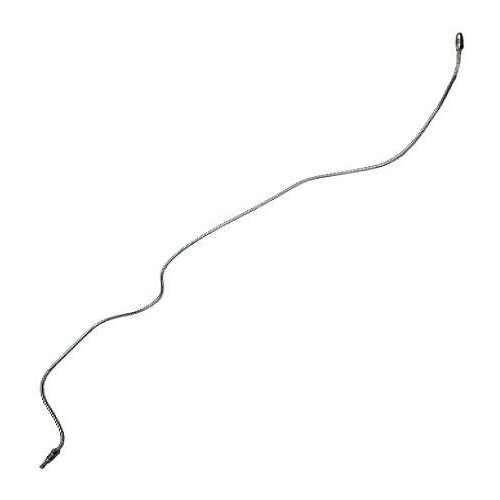 Трубка тормозная задняя правая ВАЗ-2101 бизнес-приоритет