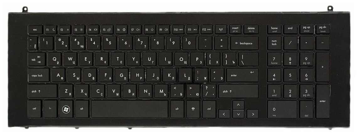 Клавиатура для ноутбука HP MP-09K16BG-4422