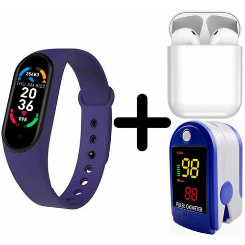 BandRate Smart Комплект BandRate Smart BRSM66BBL-SET5 485000₽